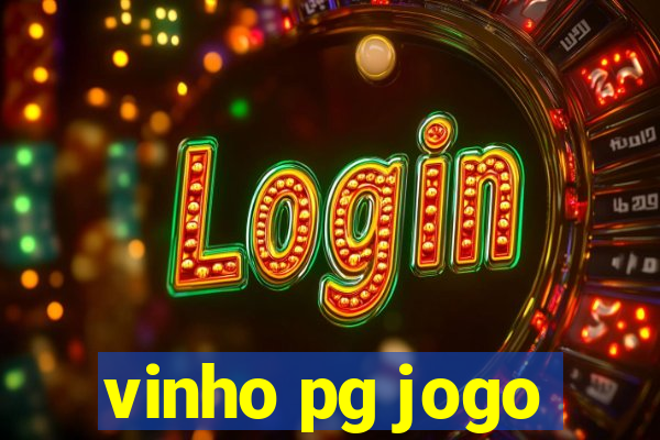 vinho pg jogo